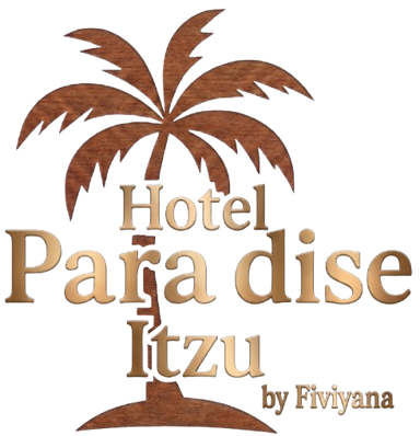 Paradise Itzu by Fiviyana Logo