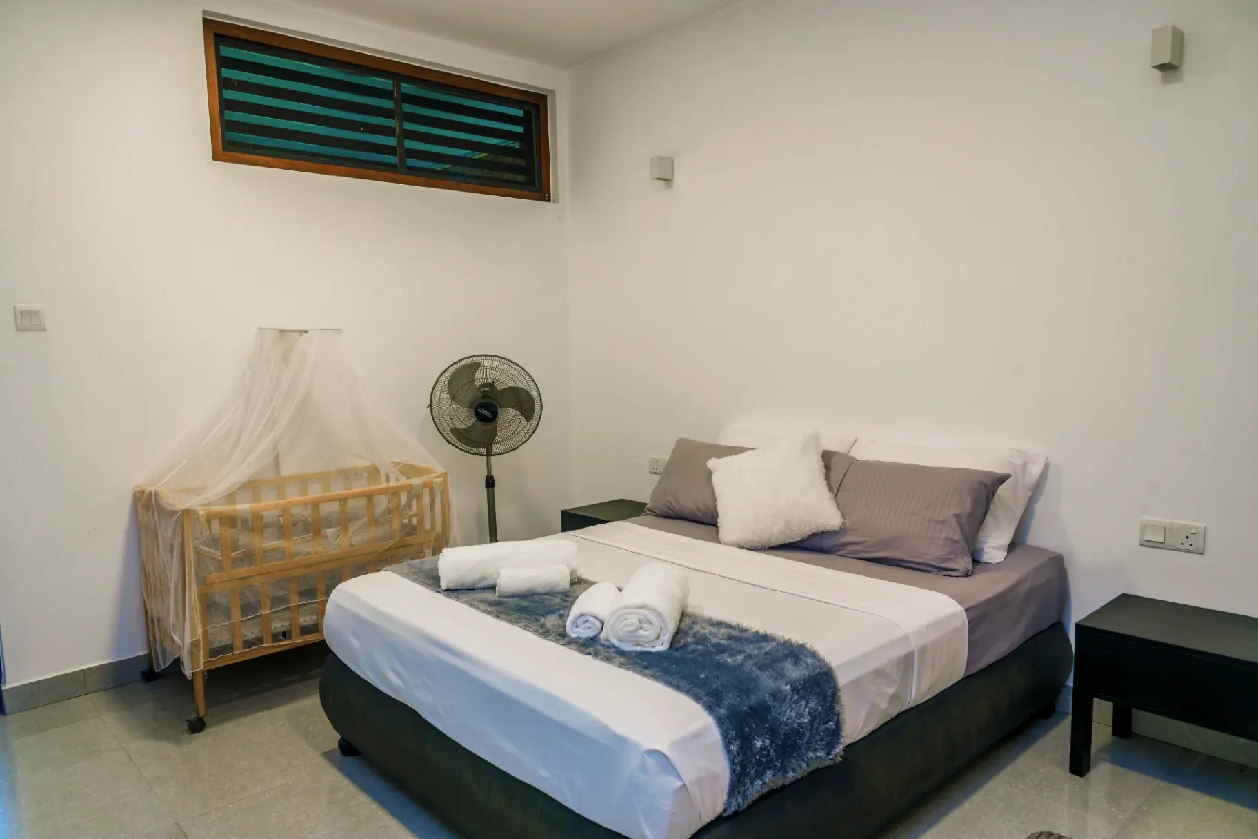 Standard Double Room with Garden - Paradise Itzu by Fiviyana Kandy